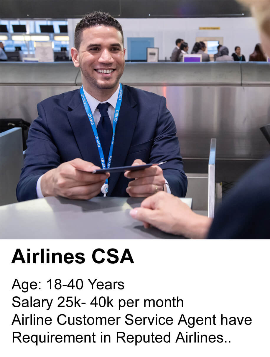 Airlines CSA