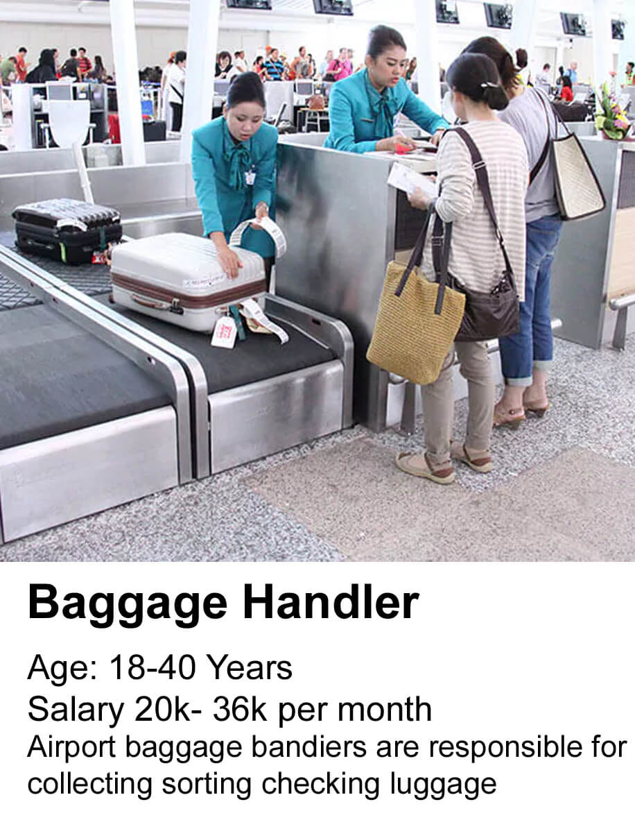 Baggage Handler