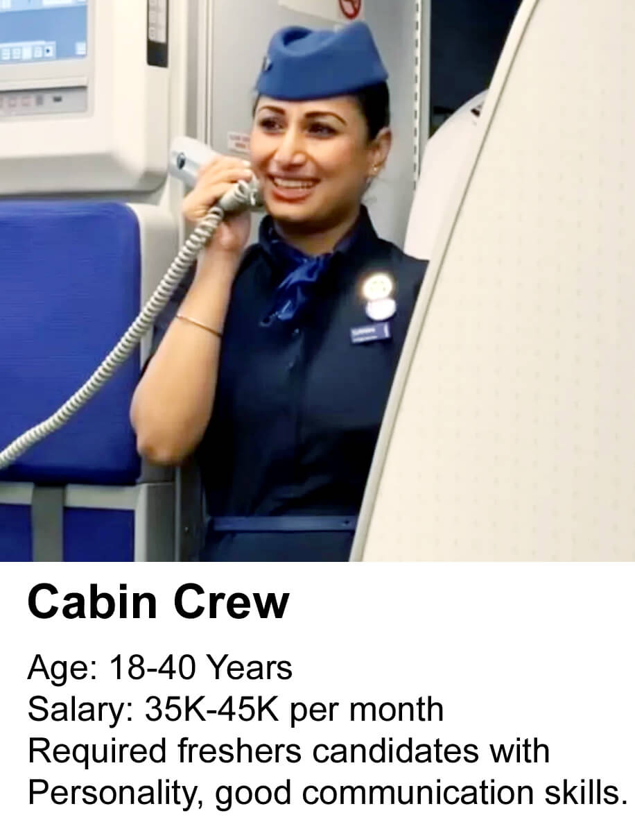 Cabin Crew